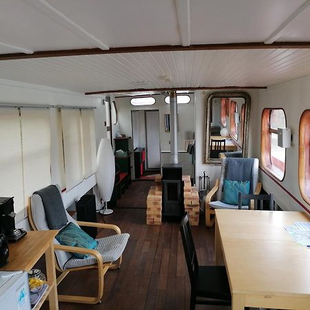 Botel La Vecchia 多勒 外观 照片
