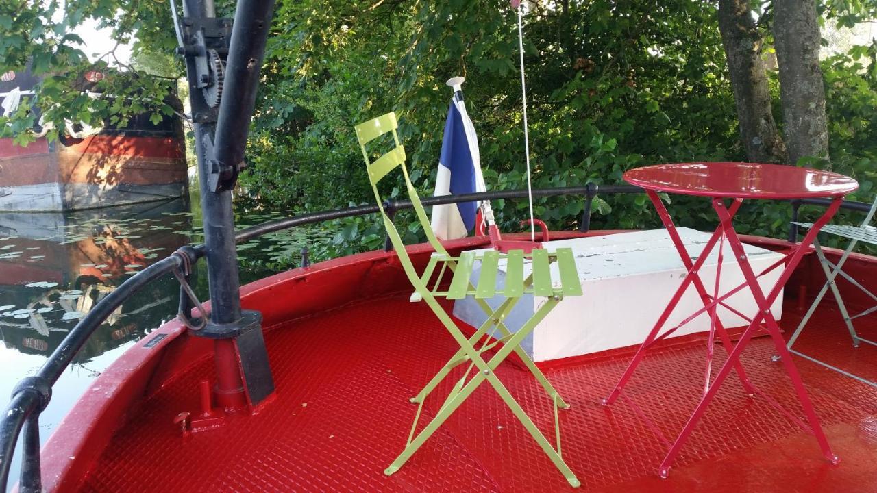 Botel La Vecchia 多勒 外观 照片