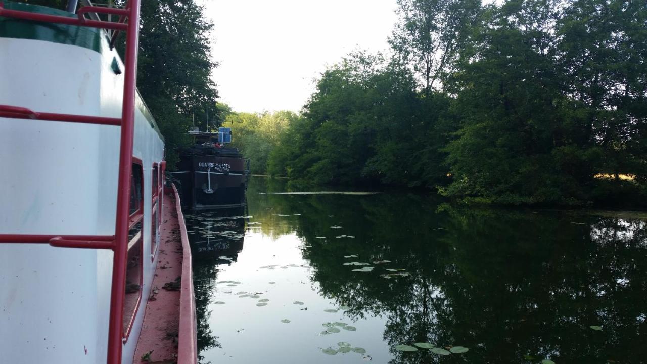 Botel La Vecchia 多勒 外观 照片