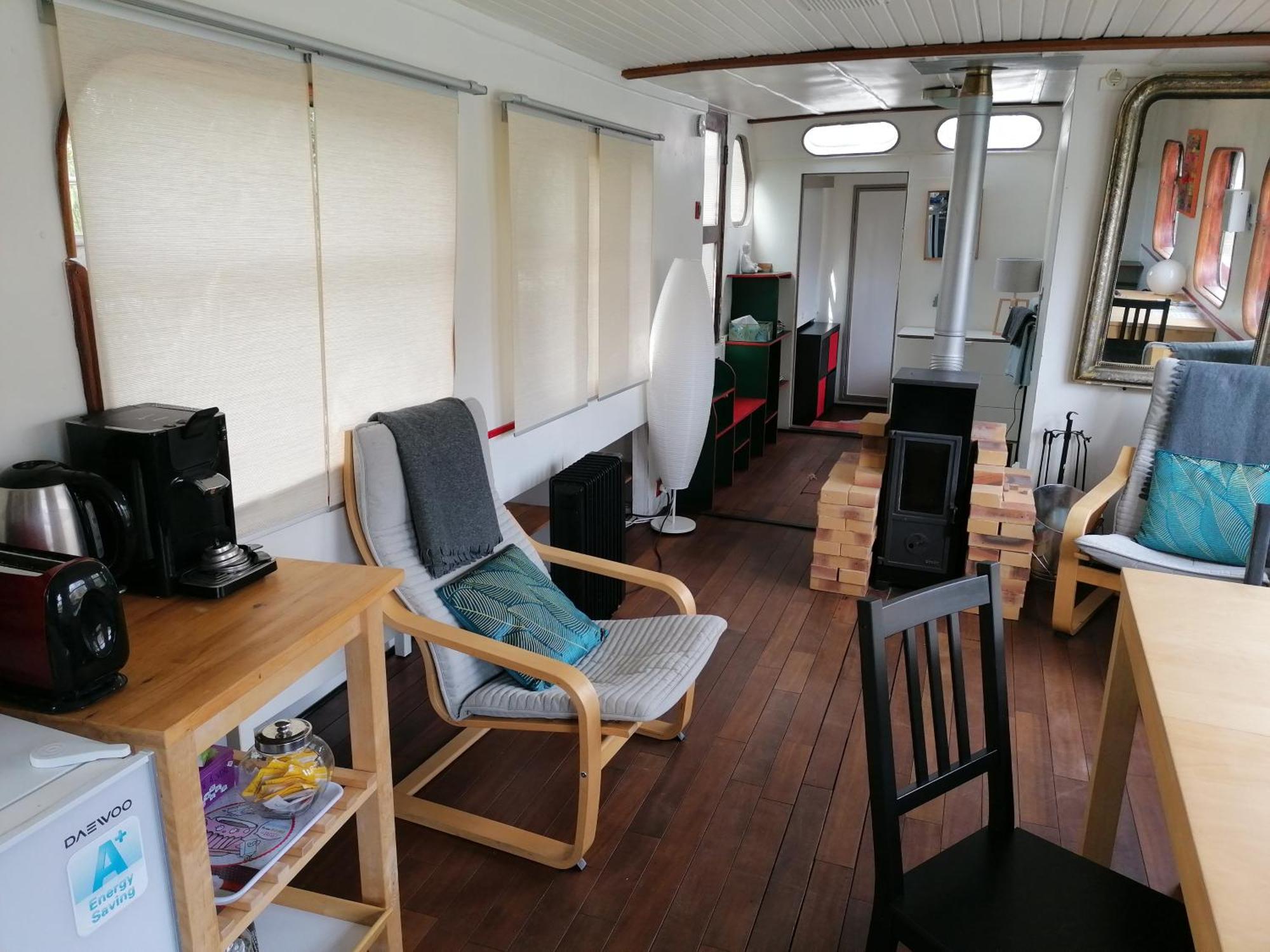 Botel La Vecchia 多勒 外观 照片